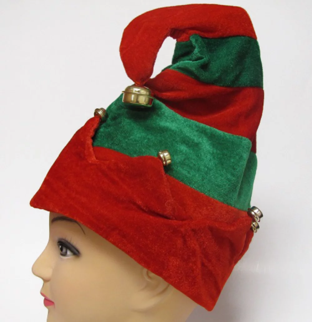 Santa Elf Hat