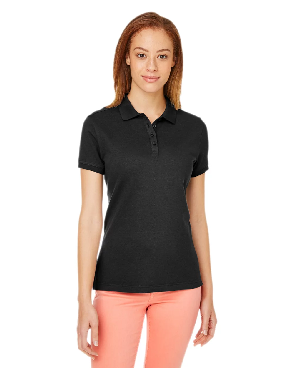 Polo de performance pour dames New Classics® de DEVON AND JONES