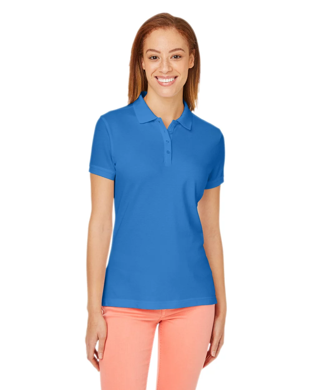 Polo de performance pour dames New Classics® de DEVON AND JONES