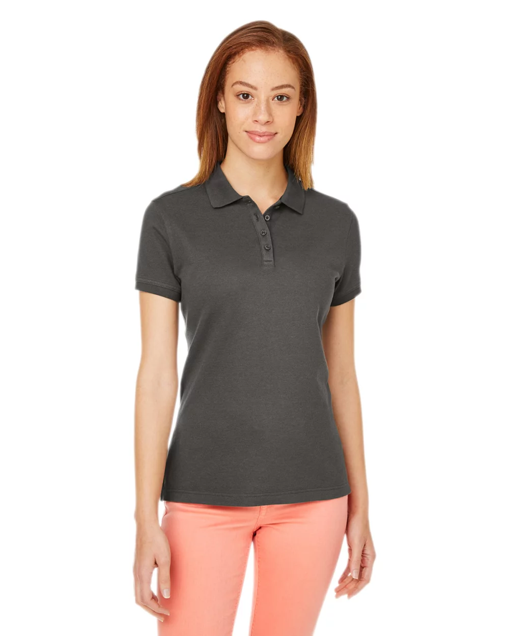 Polo de performance pour dames New Classics® de DEVON AND JONES
