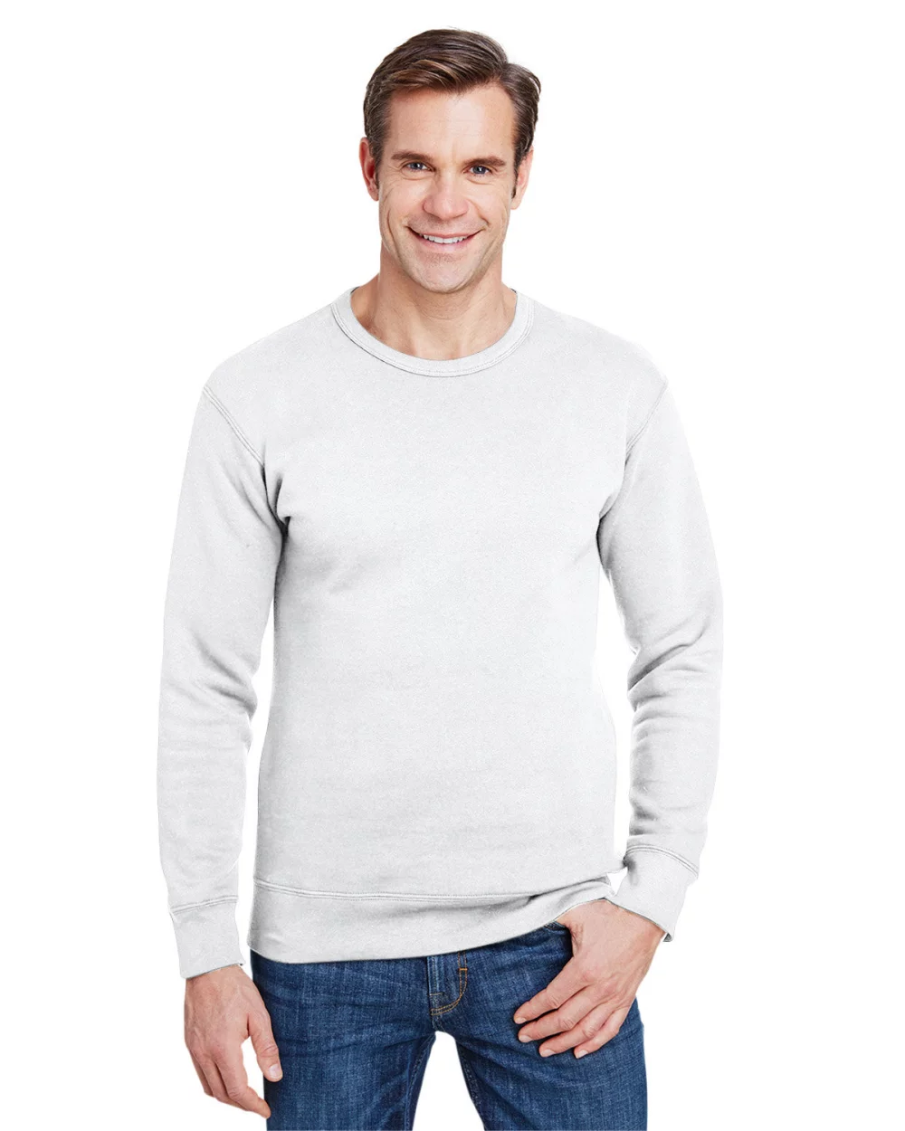 Gildan Hammer™ Adult Crewneck Sweatshirt