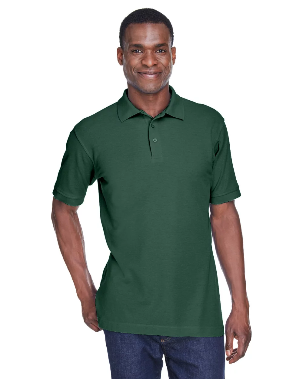 Polo Harriton Blend-Tek™ pour hommes