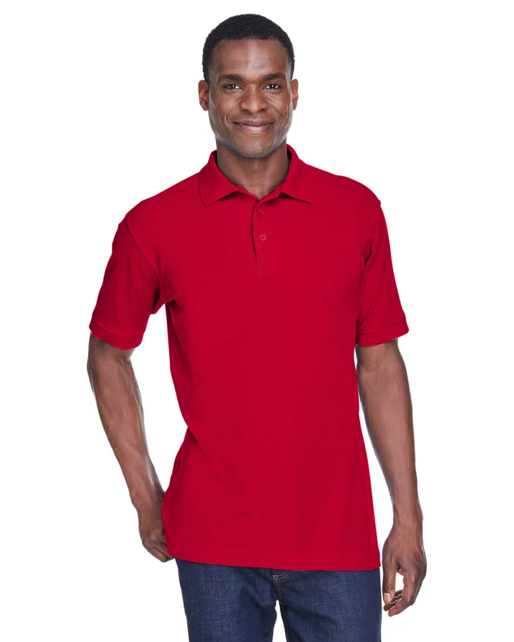 Polo Harriton Blend-Tek™ pour hommes