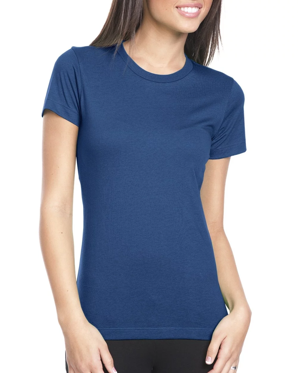 T-shirt pour femmes de la marque NEXT LEVEL APPAREL