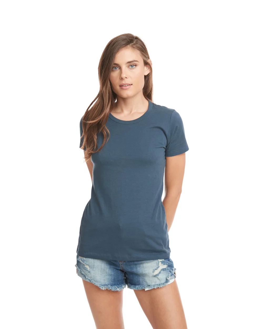 T-shirt pour femmes de la marque NEXT LEVEL APPAREL