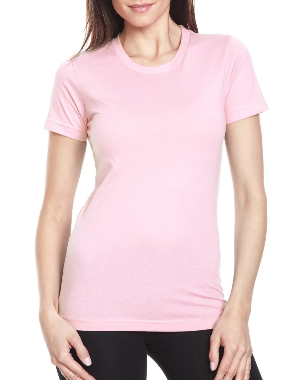 T-shirt pour femmes de la marque NEXT LEVEL APPAREL