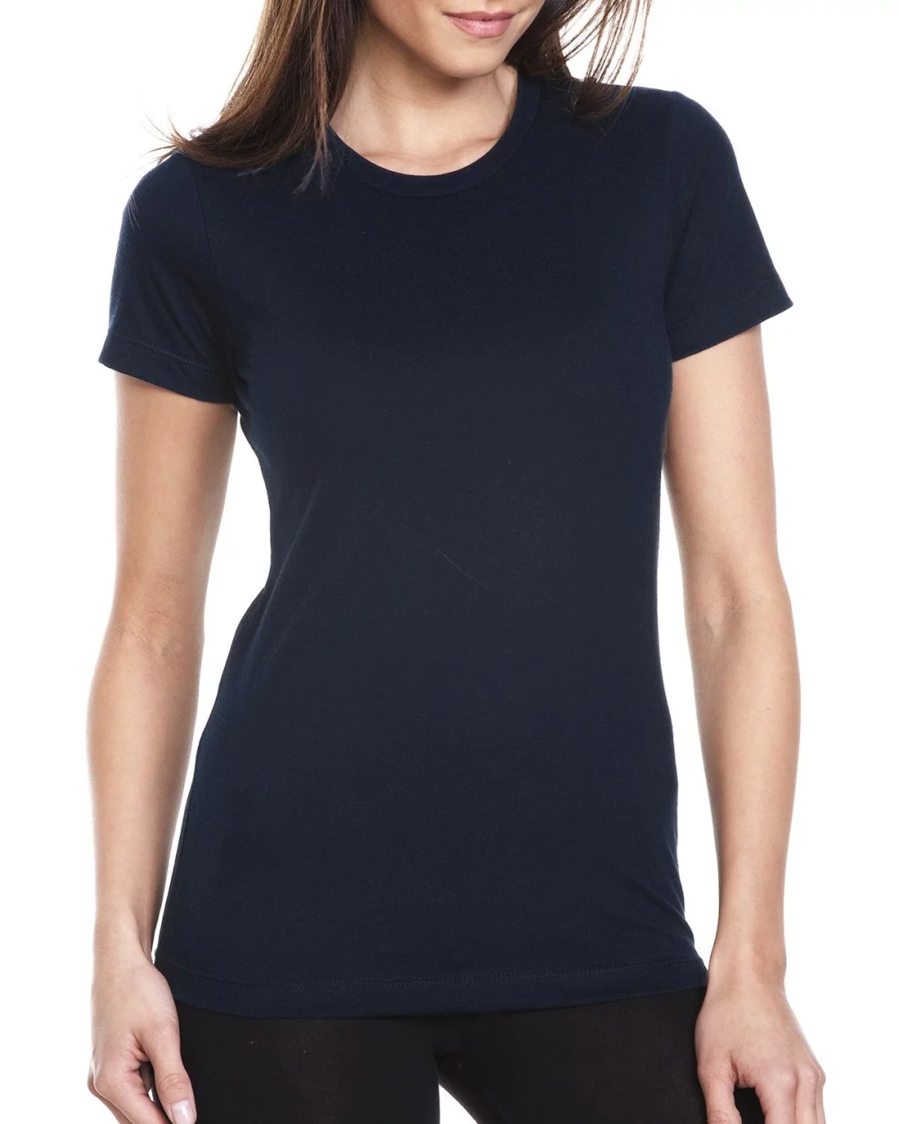 T-shirt pour femmes de la marque NEXT LEVEL APPAREL