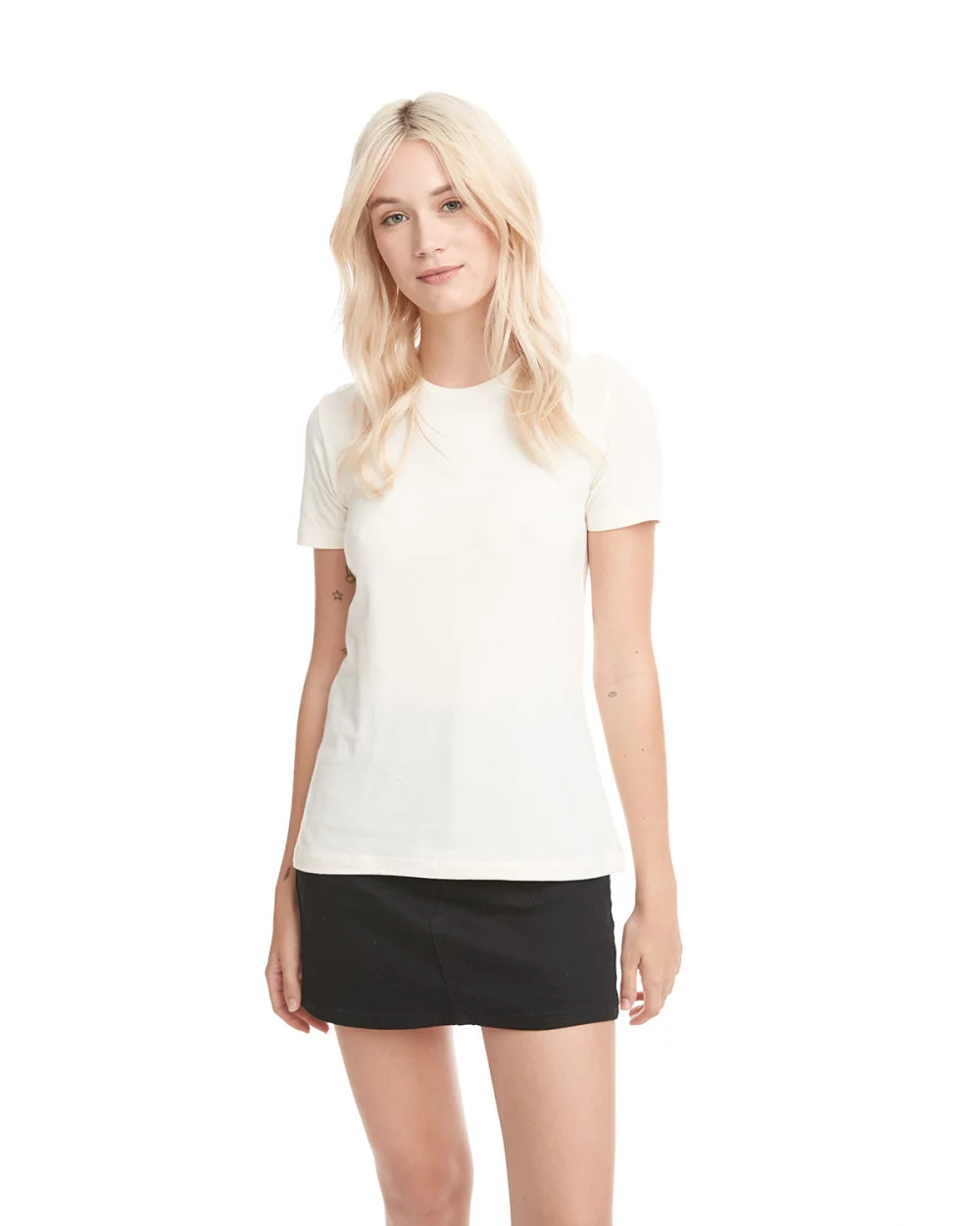 T-shirt pour femmes de la marque NEXT LEVEL APPAREL