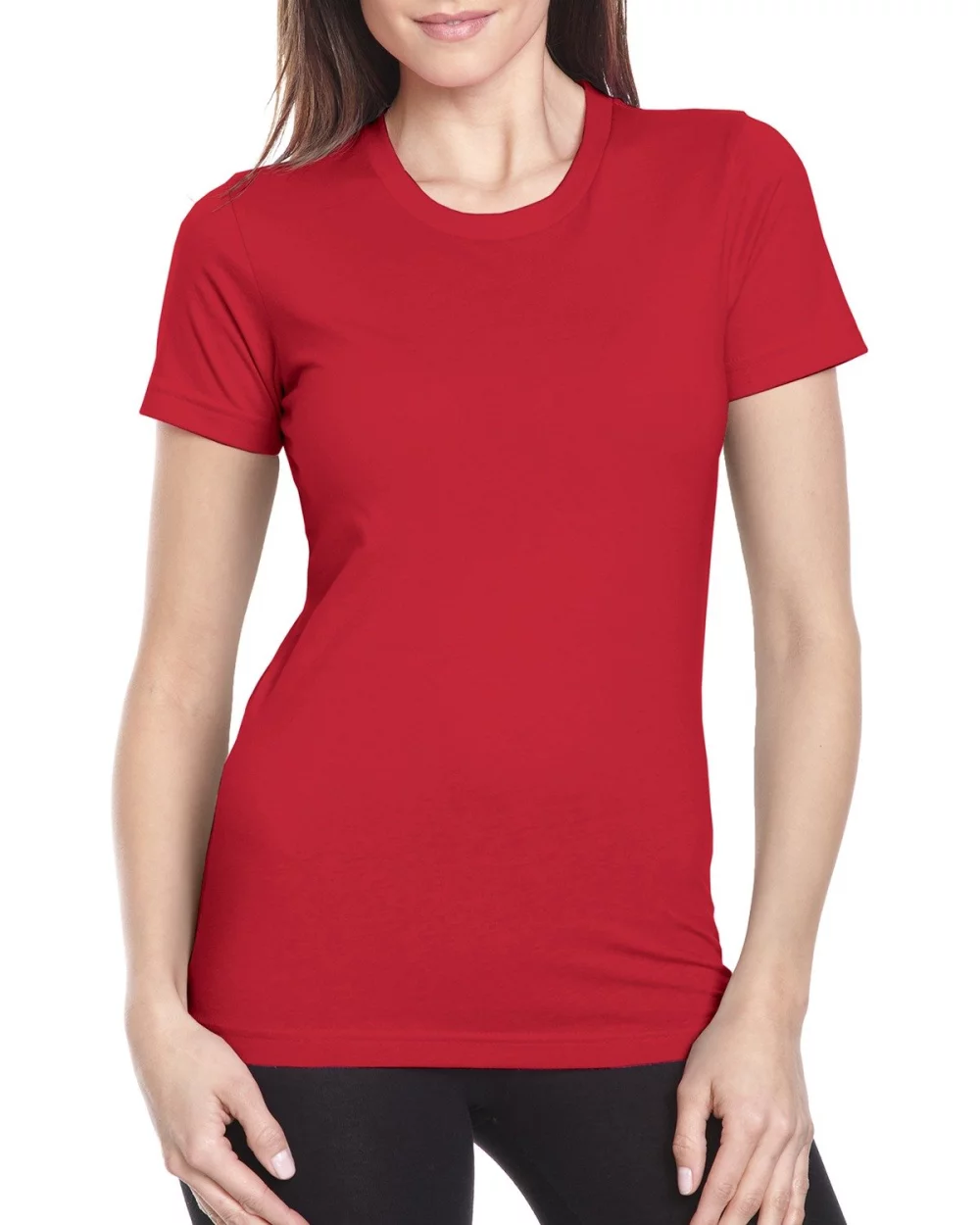 T-shirt pour femmes de la marque NEXT LEVEL APPAREL