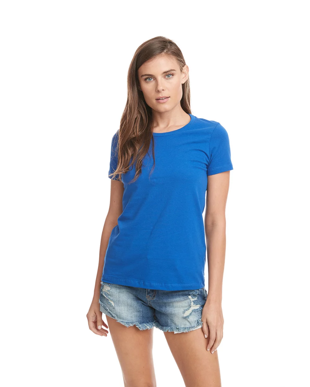 T-shirt pour femmes de la marque NEXT LEVEL APPAREL