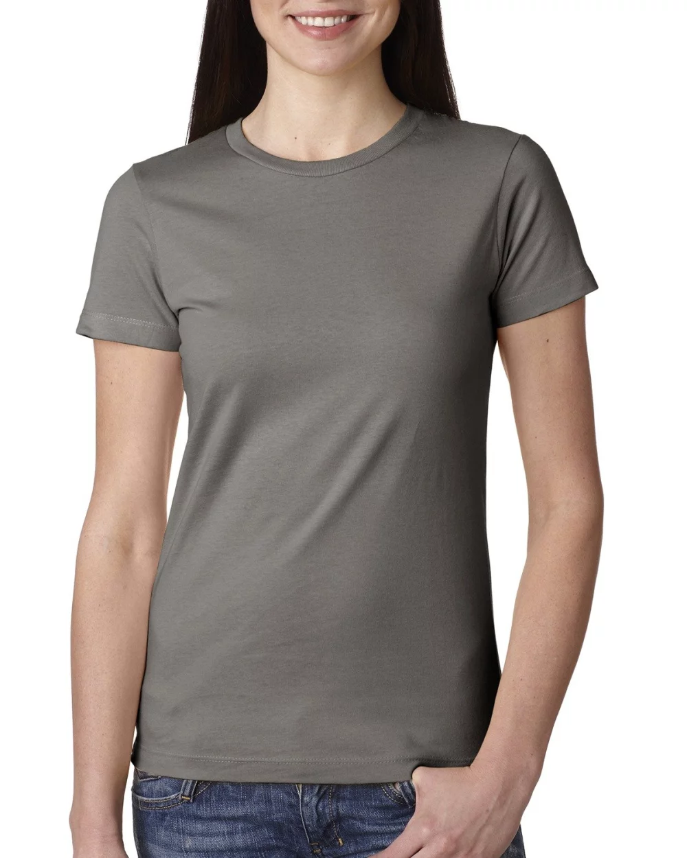 T-shirt pour femmes de la marque NEXT LEVEL APPAREL