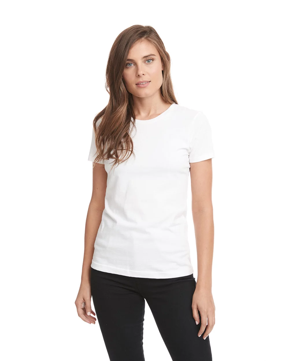 T-shirt pour femmes de la marque NEXT LEVEL APPAREL