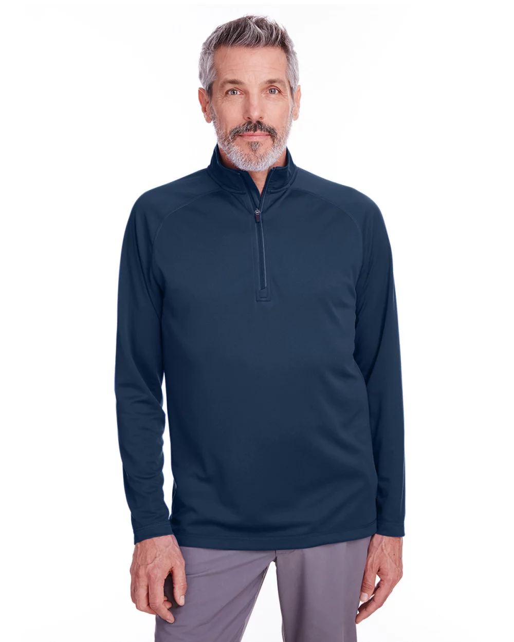 SPYDER Men's Freestyle Half-Zip Pullover