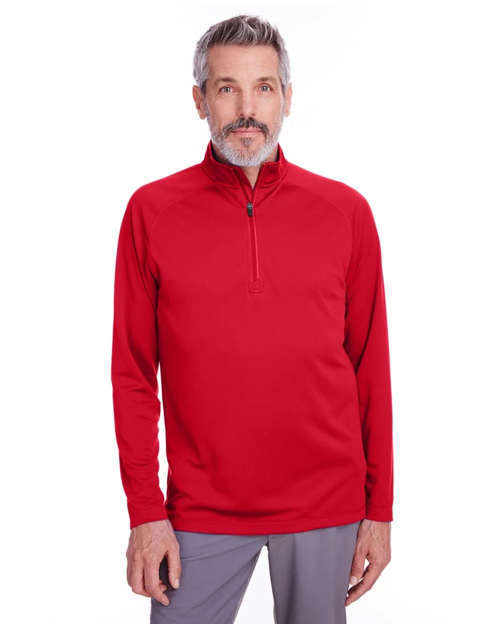 SPYDER Men's Freestyle Half-Zip Pullover