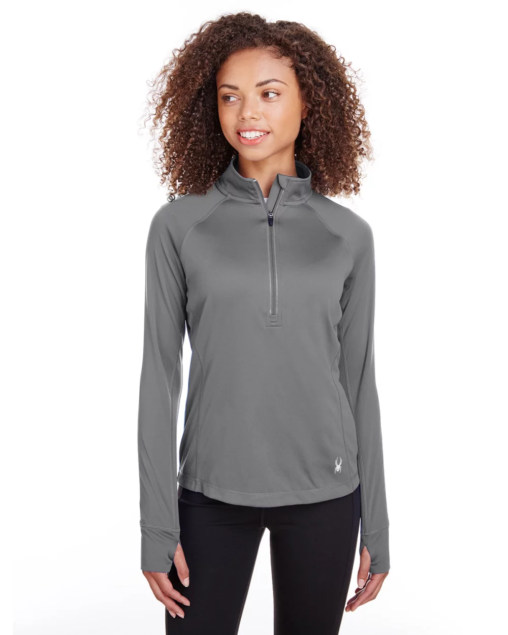 SPYDER Ladies' Freestyle Half-Zip Pullover