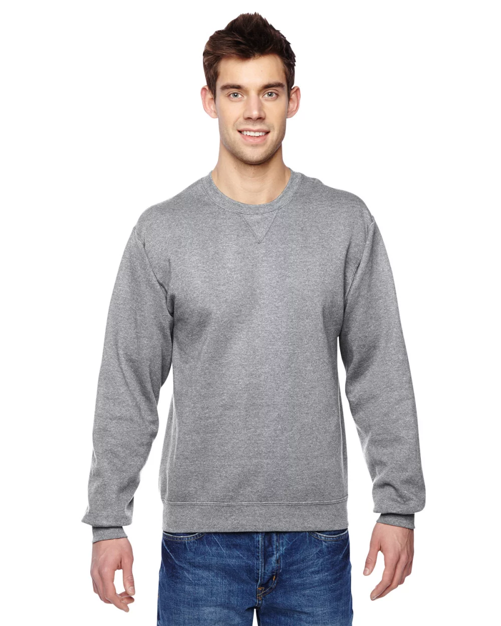 Fruit of the Loom Adult SofSpun® Crewneck Sweatshirt