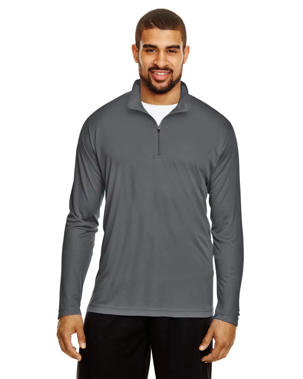 Team 365 Men's Zone Performance Quarter-Zip