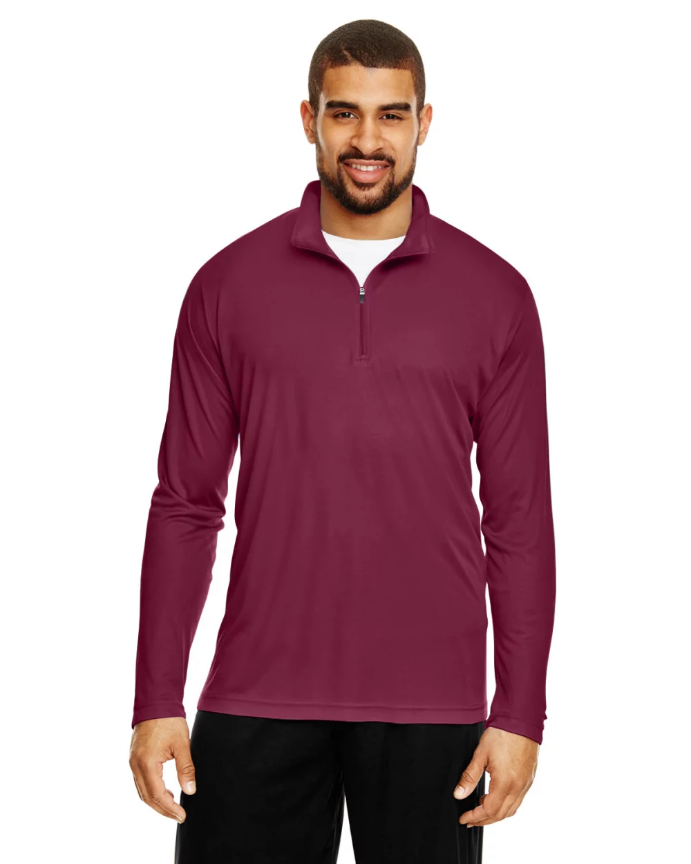 Team 365 Men's Zone Performance Quarter-Zip
