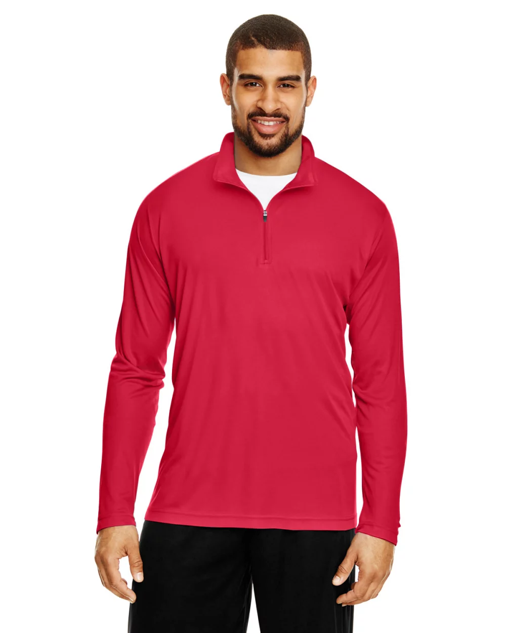 Team 365 Men's Zone Performance Quarter-Zip