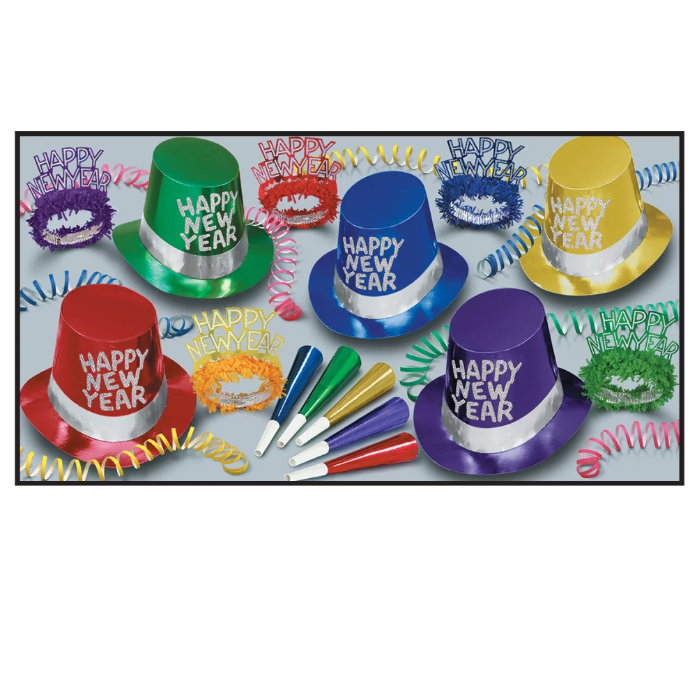 The 42nd Street Party Kit (50 People)