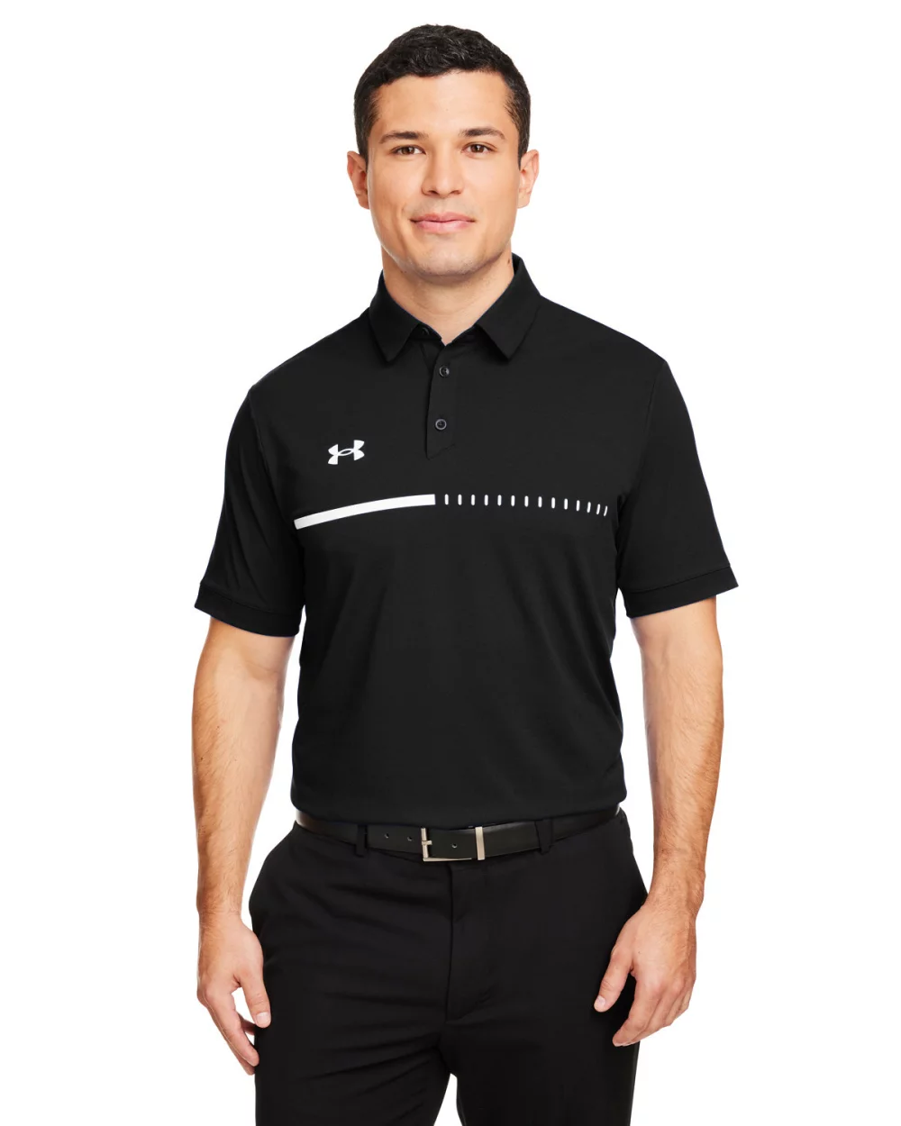 Polo Title pour hommes UNDER ARMOUR