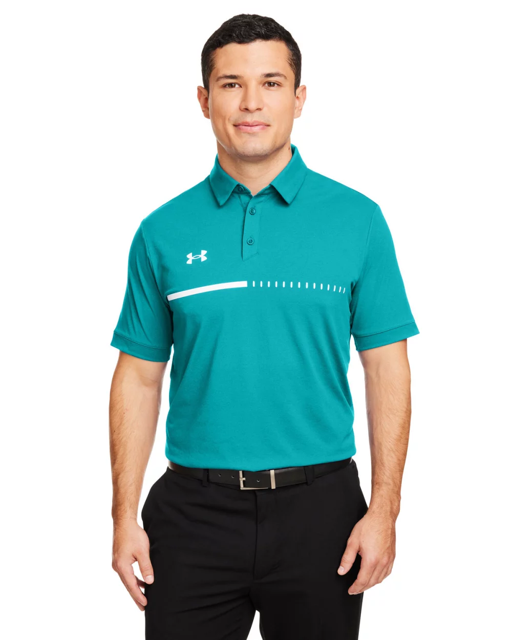 Polo Title pour hommes UNDER ARMOUR