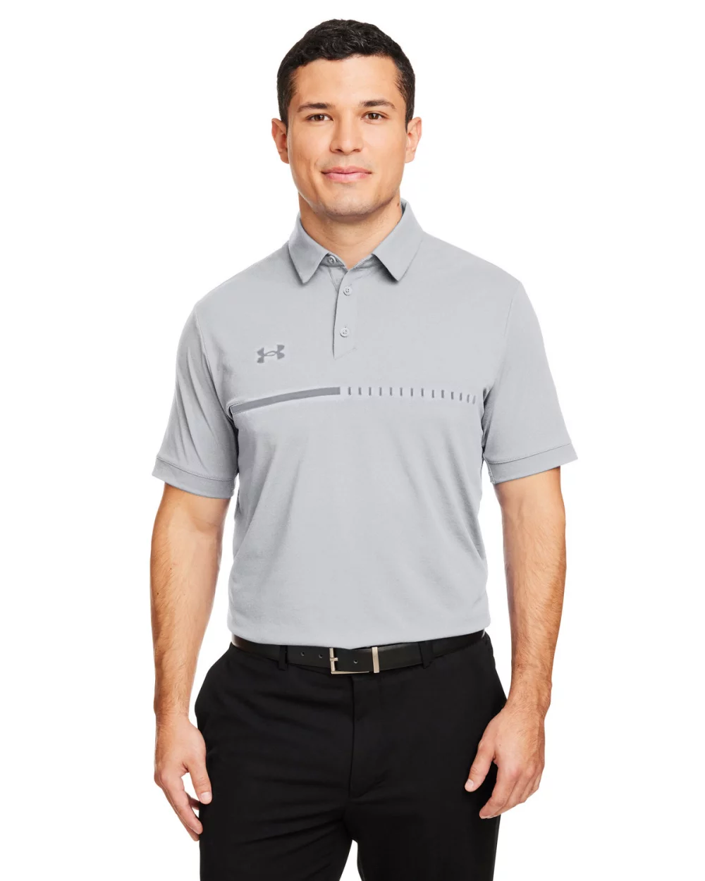 UNDER ARMOUR Men's Title Polo