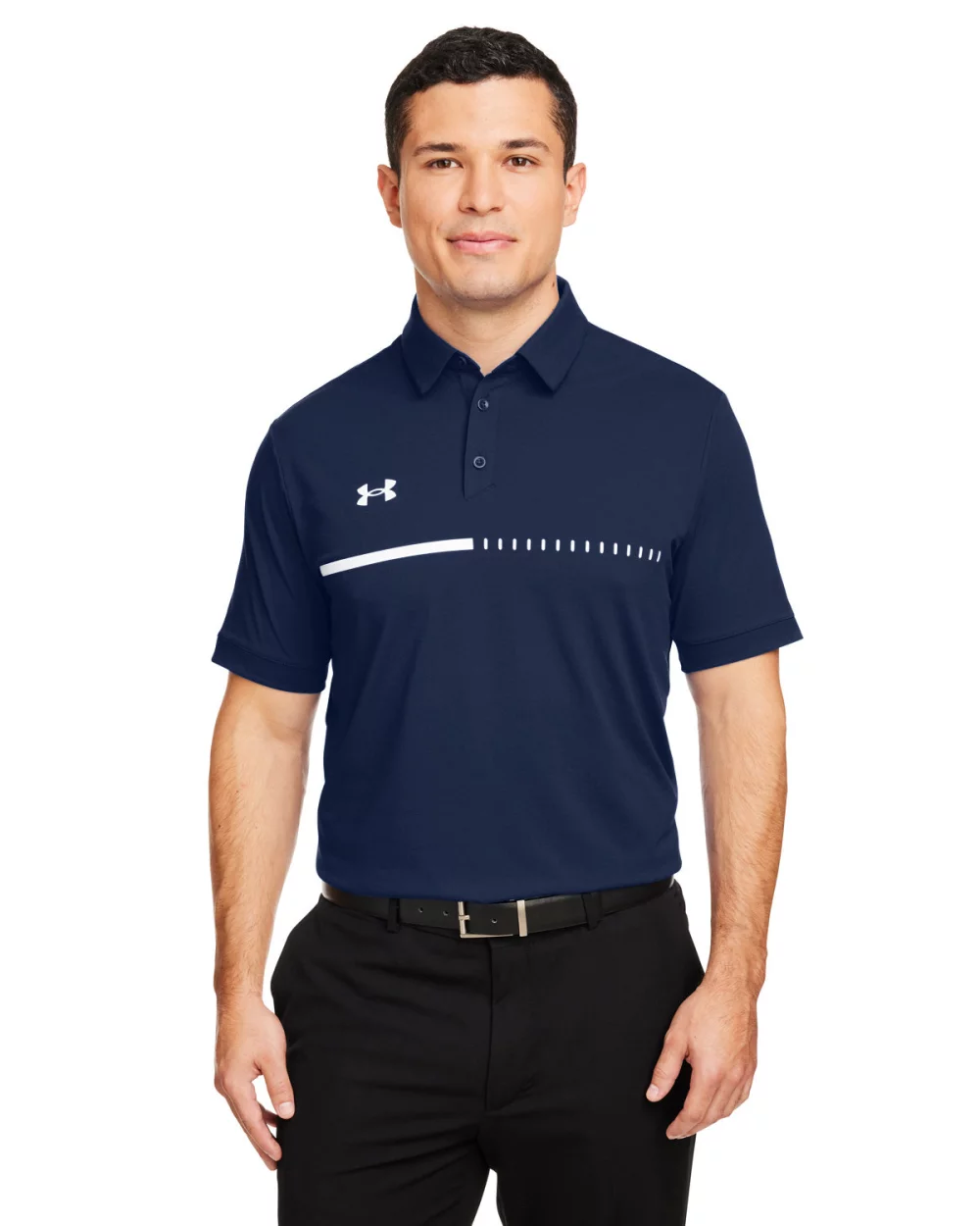 Polo Title pour hommes UNDER ARMOUR