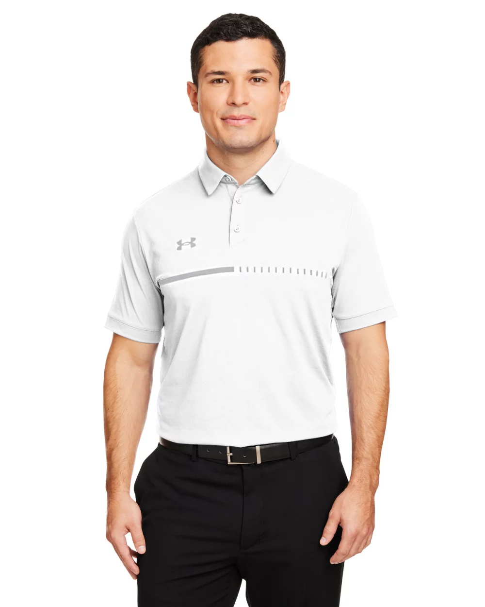 Polo Title pour hommes UNDER ARMOUR