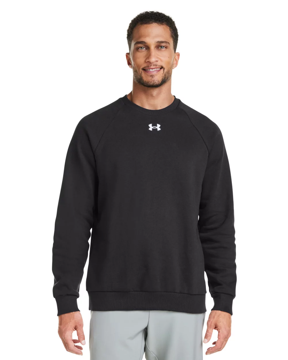 UNDER ARMOUR Men's Rival Fleece Sweatshirt