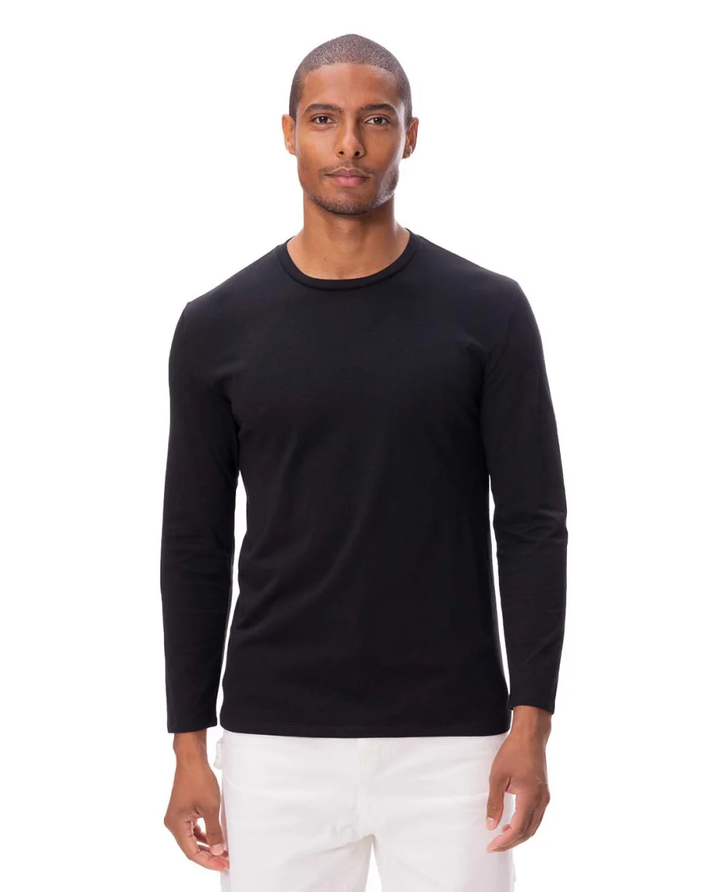 T-shirt à manches longues ultime unisexe THREADFAST