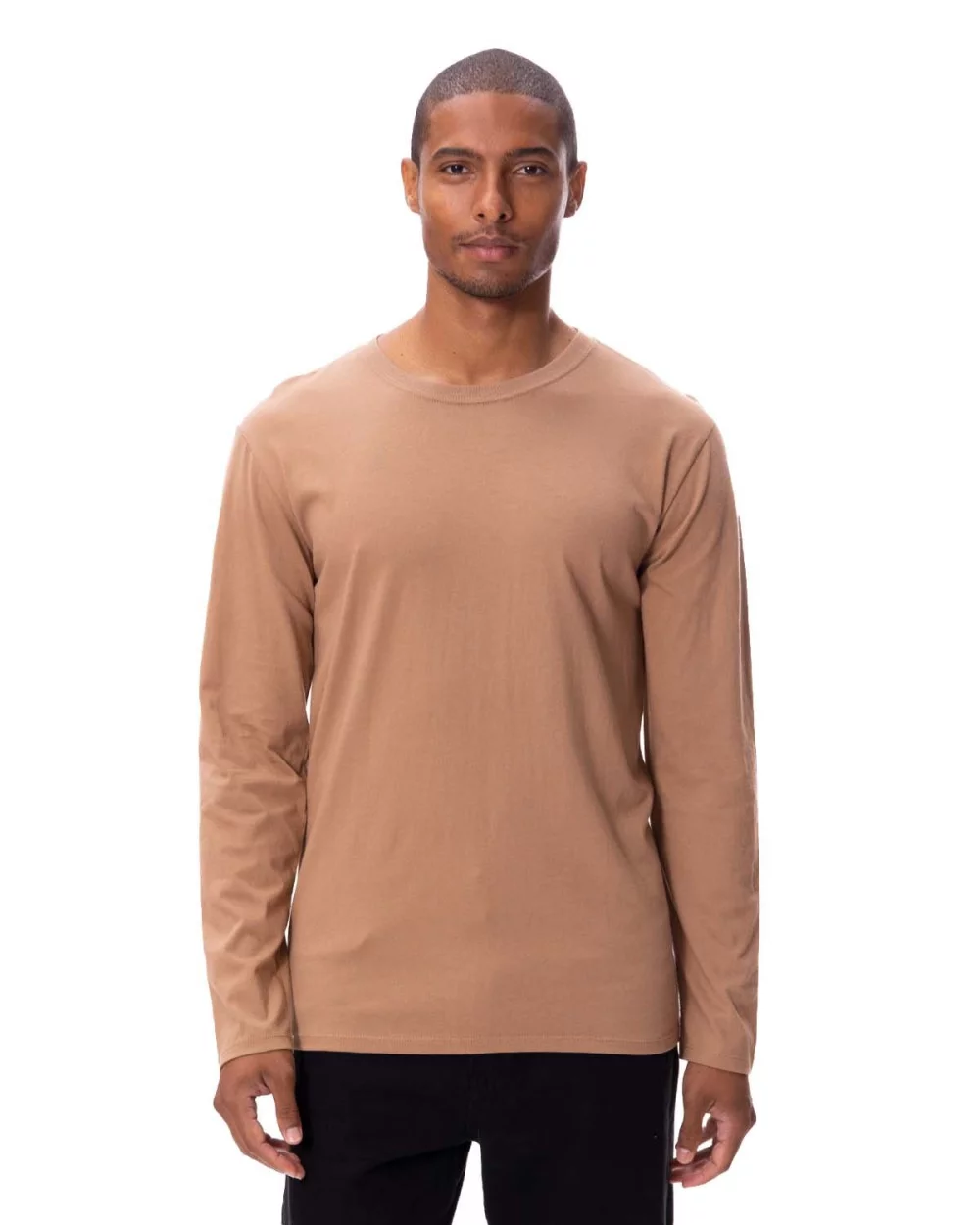 T-shirt à manches longues ultime unisexe THREADFAST