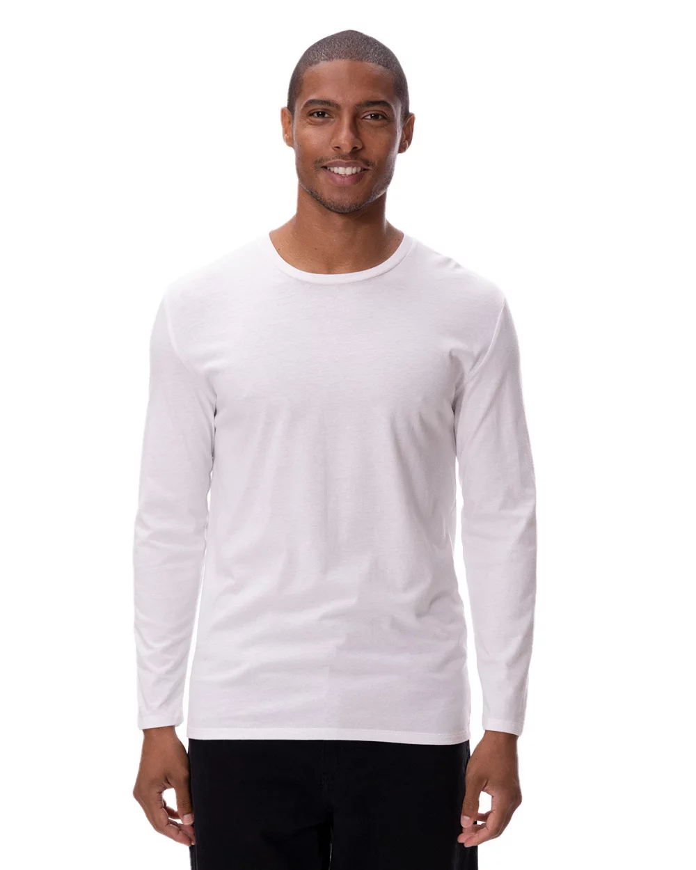 T-shirt à manches longues ultime unisexe THREADFAST