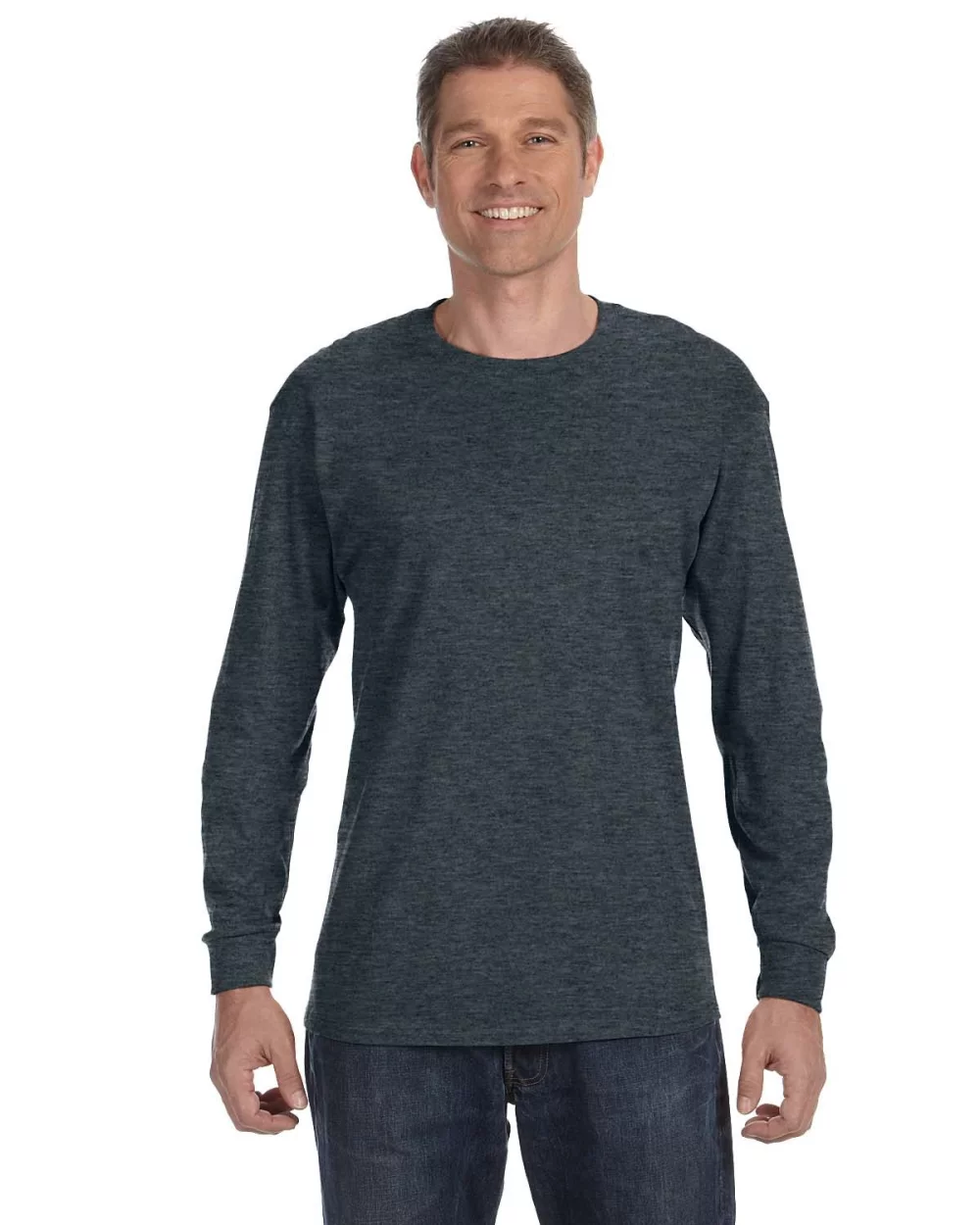 Jerzees Adult DRI-POWER® ACTIVE Long-Sleeve T-Shirt