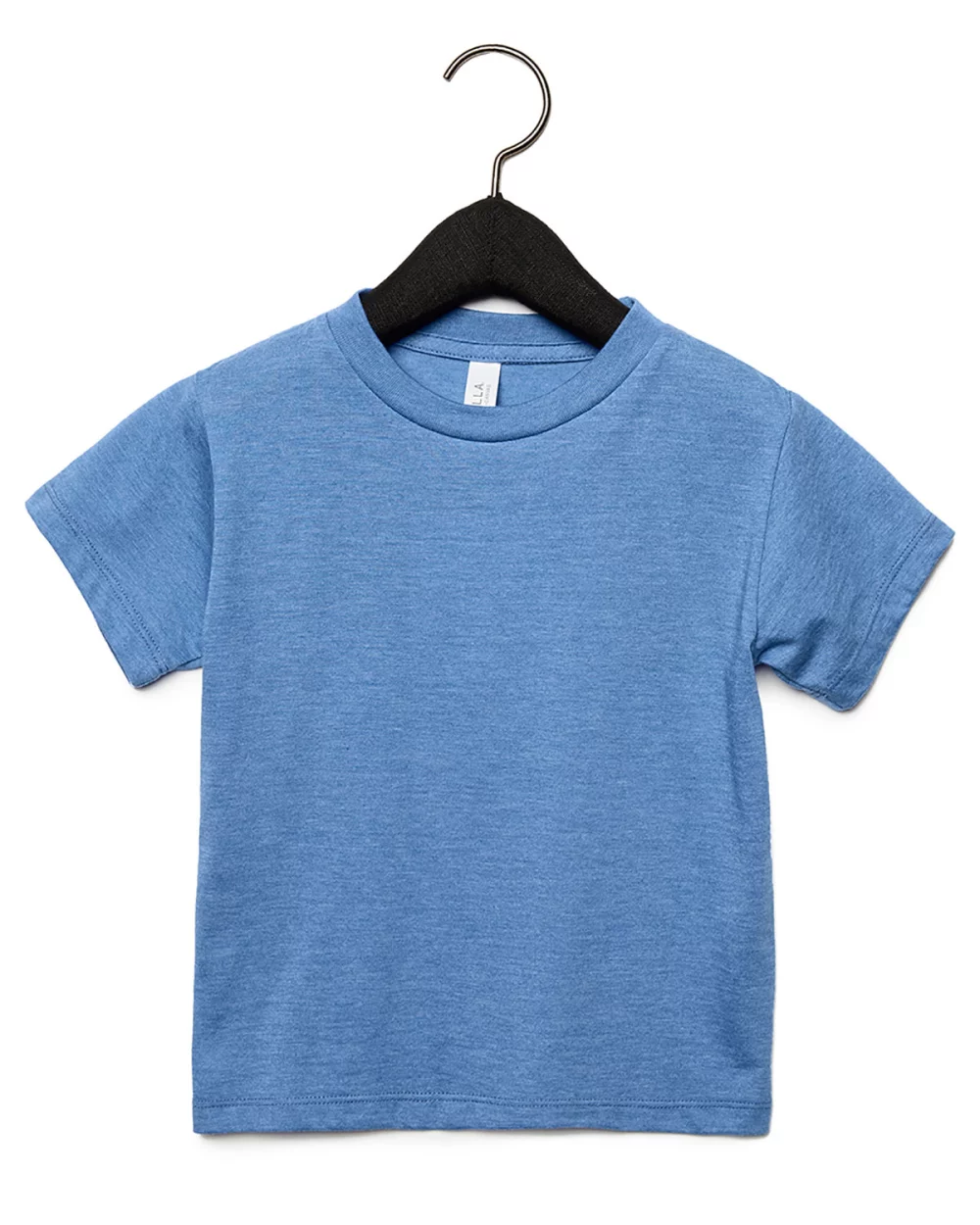 T-shirt à manches courtes en jersey pour tout-petit de BELLA+CANVAS