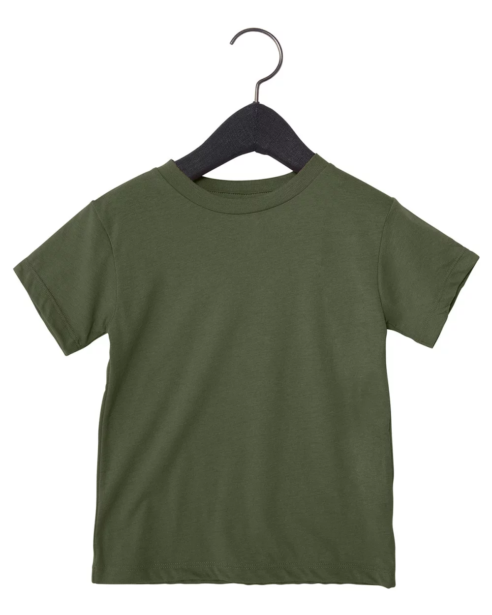 T-shirt à manches courtes en jersey pour tout-petit de BELLA+CANVAS