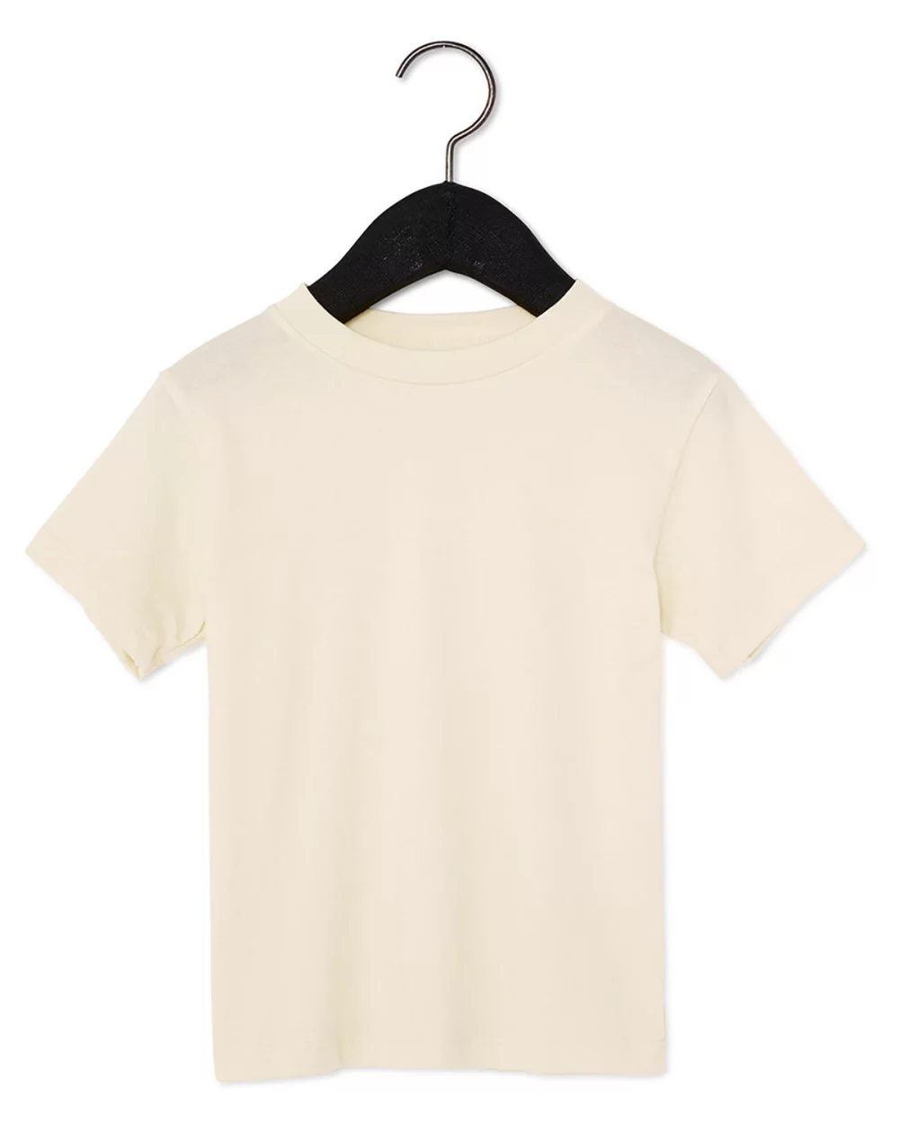 T-shirt à manches courtes en jersey pour tout-petit de BELLA+CANVAS