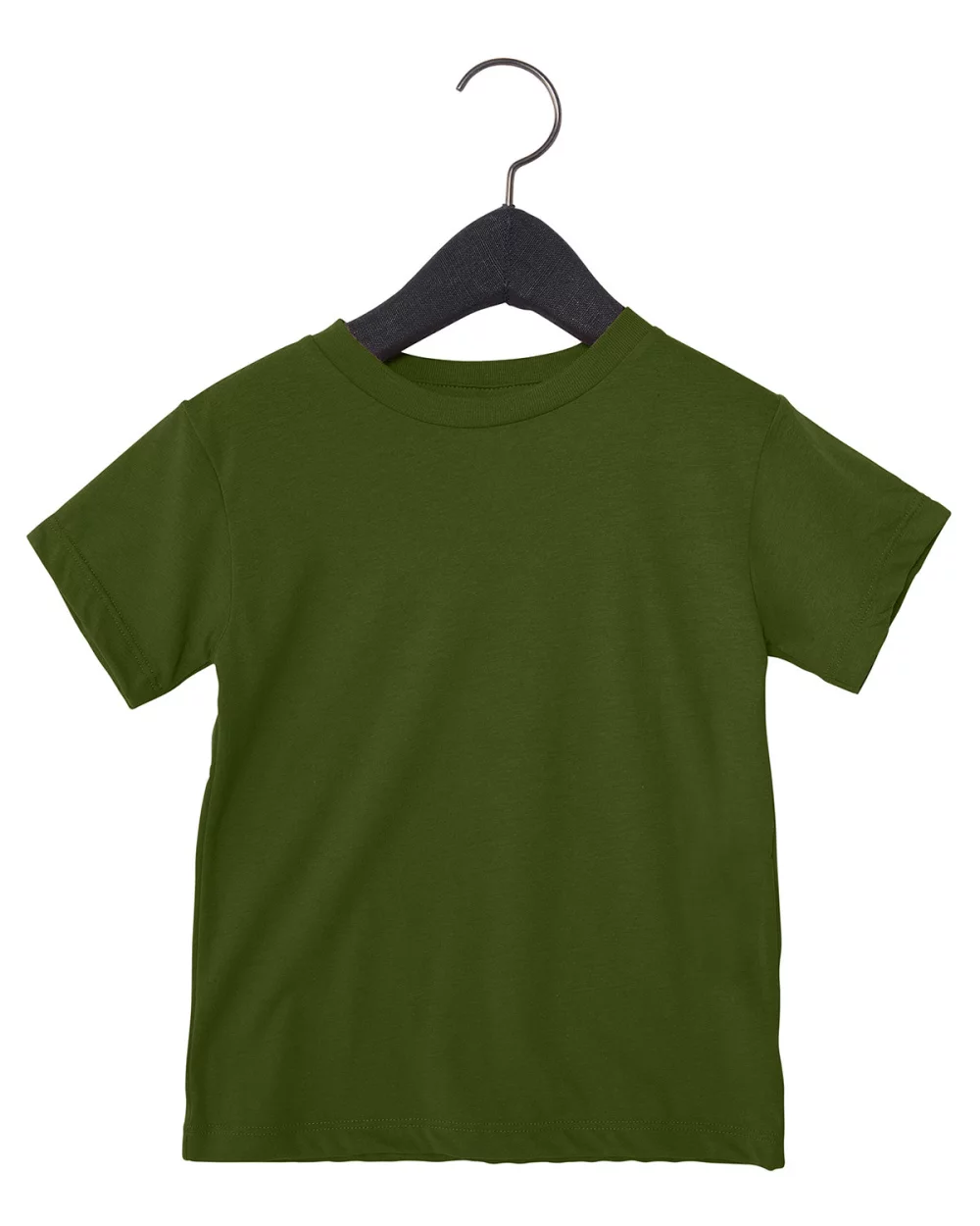 T-shirt à manches courtes en jersey pour tout-petit de BELLA+CANVAS