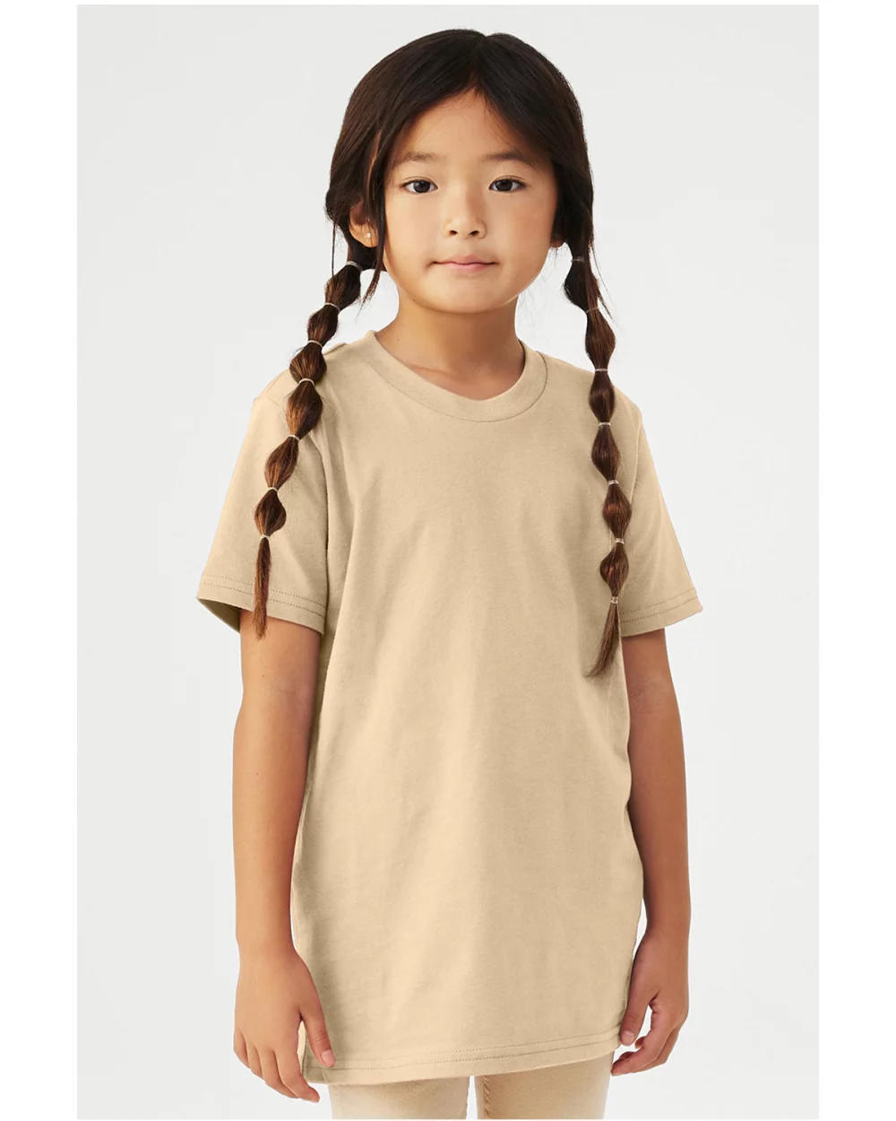 BELLA+CANVAS Youth Jersey T-Shirt