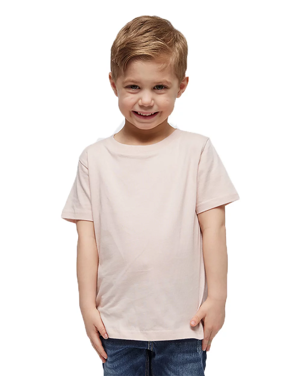 T-shirt en jersey fin pour tout-petit Rabbit Skins