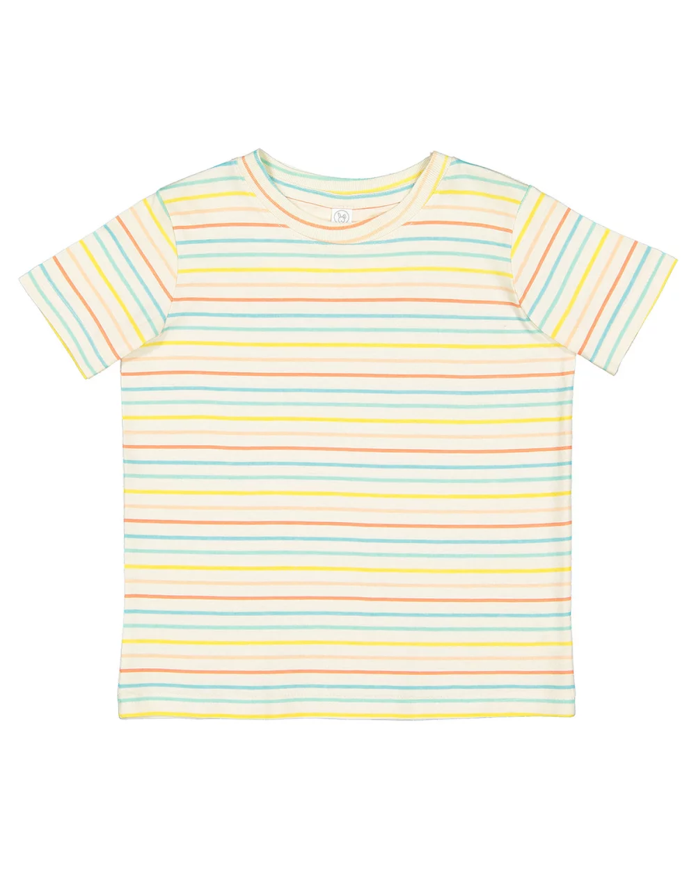 T-shirt en jersey fin pour tout-petit Rabbit Skins