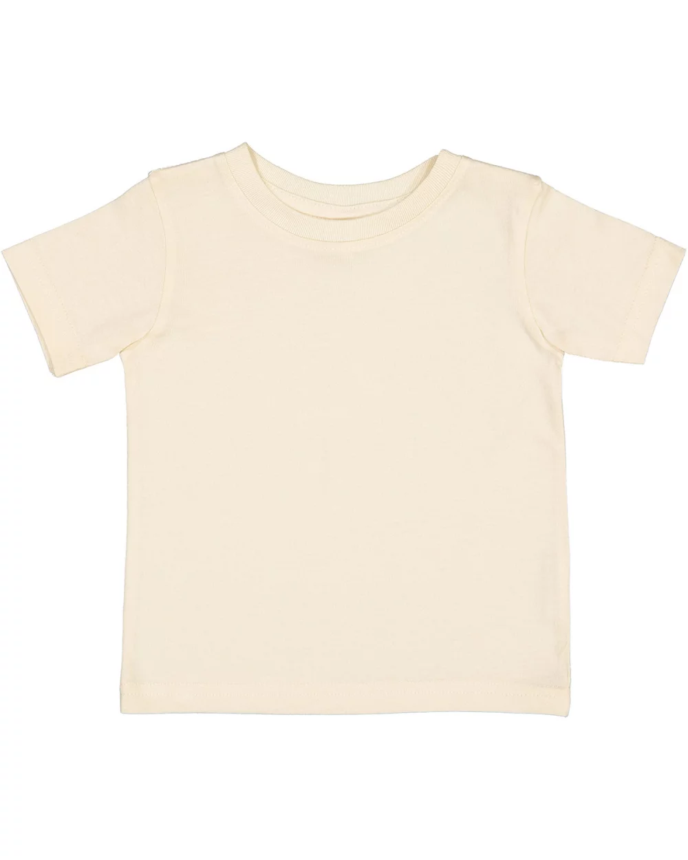 T-shirt en jersey fin pour bébé Rabbit Skins