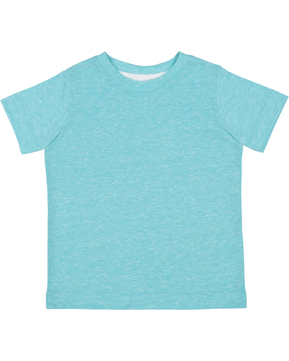 Rabbit Skins Toddler Harborside Melange Jersey T-Shirt