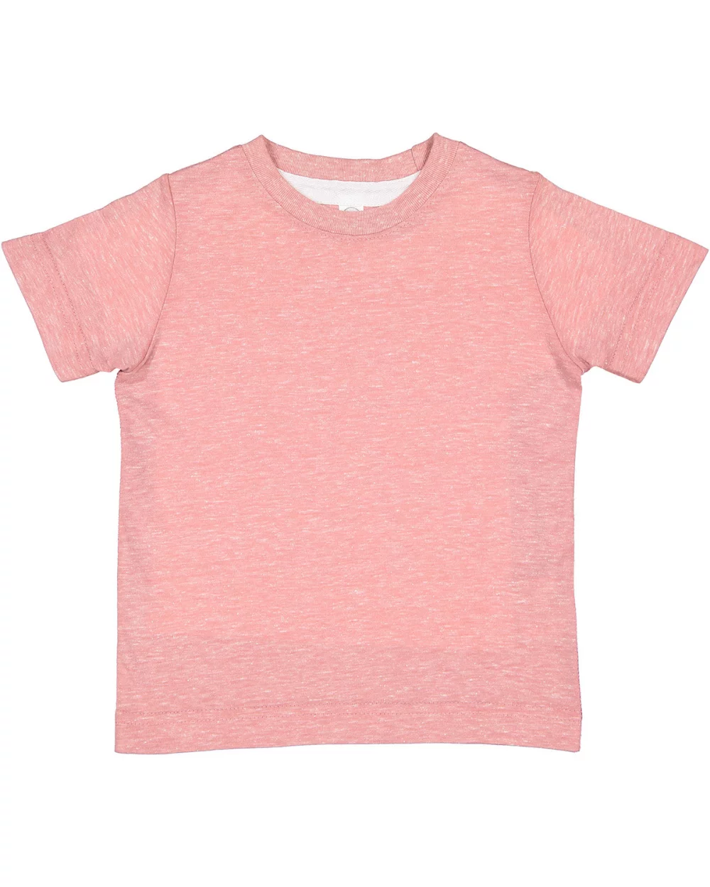 Rabbit Skins Toddler Harborside Melange Jersey T-Shirt