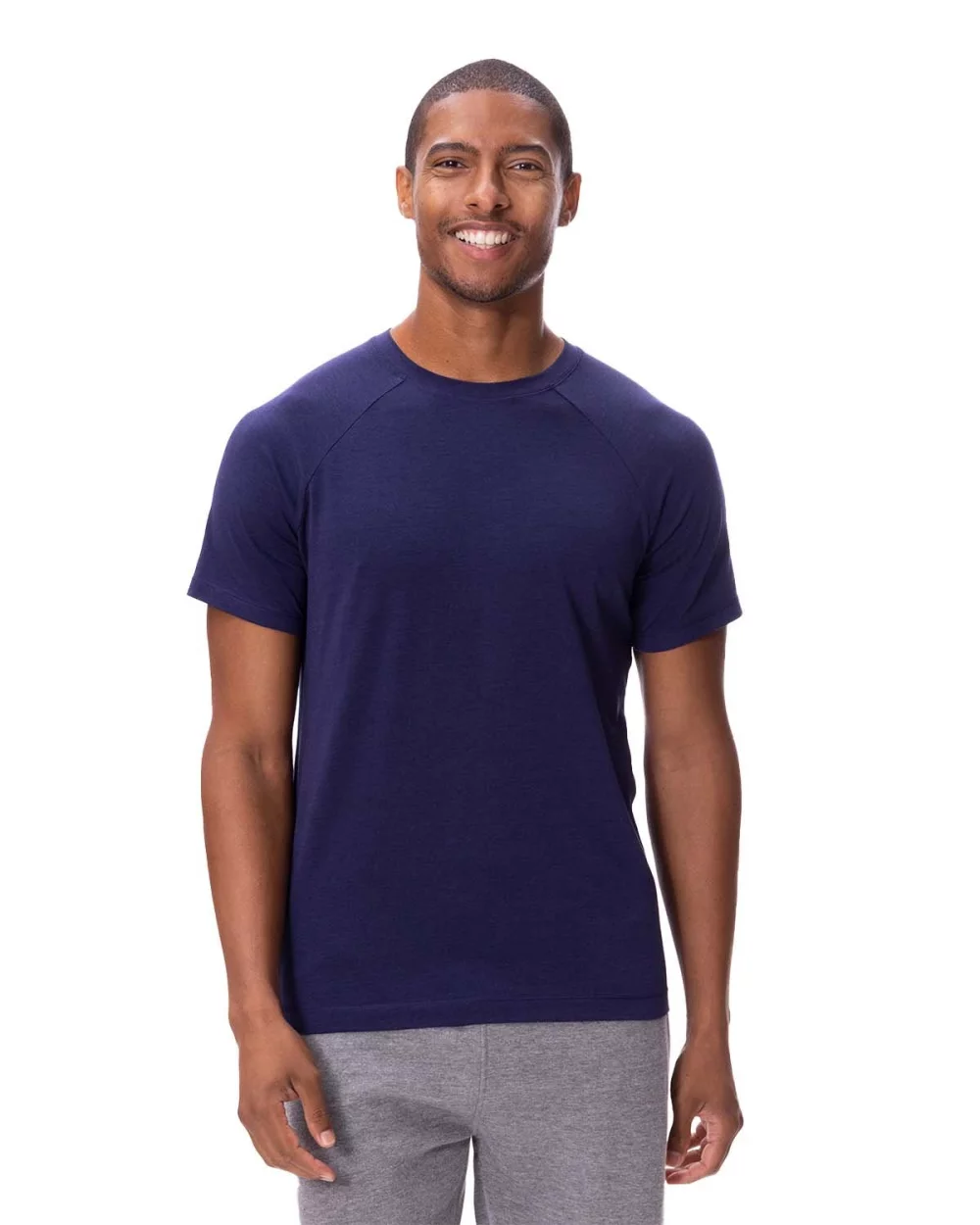 T-shirt raglan unisexe Impact de THREADFAST