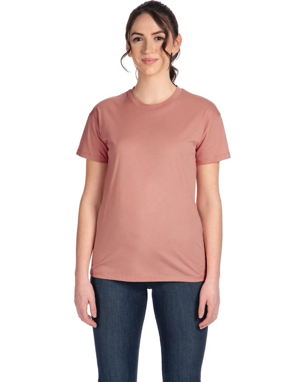 T-shirt décontracté pour femmes de NEXT LEVEL APPAREL