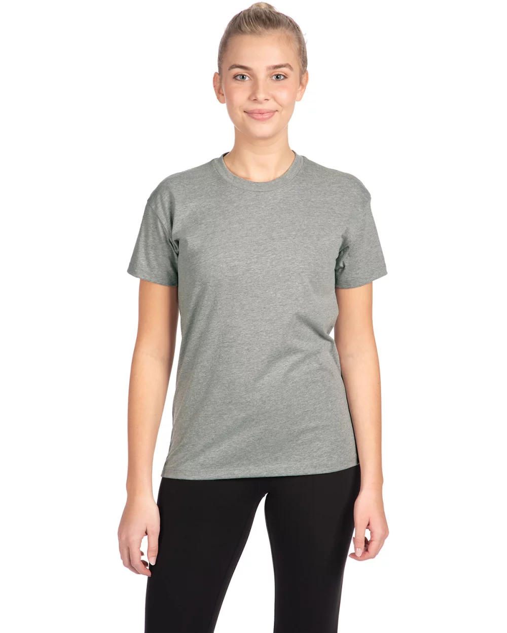 T-shirt décontracté pour femmes de NEXT LEVEL APPAREL