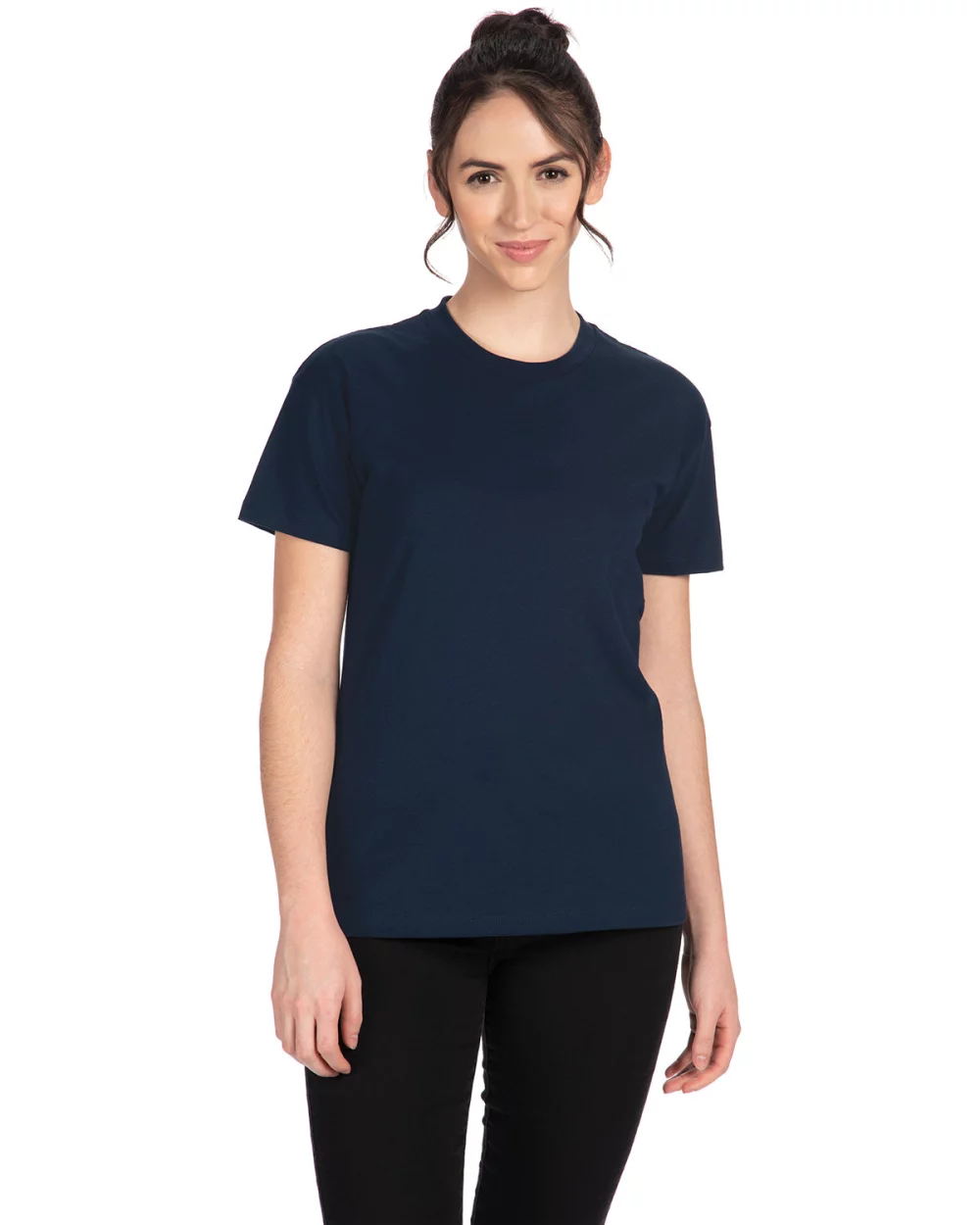 T-shirt décontracté pour femmes de NEXT LEVEL APPAREL