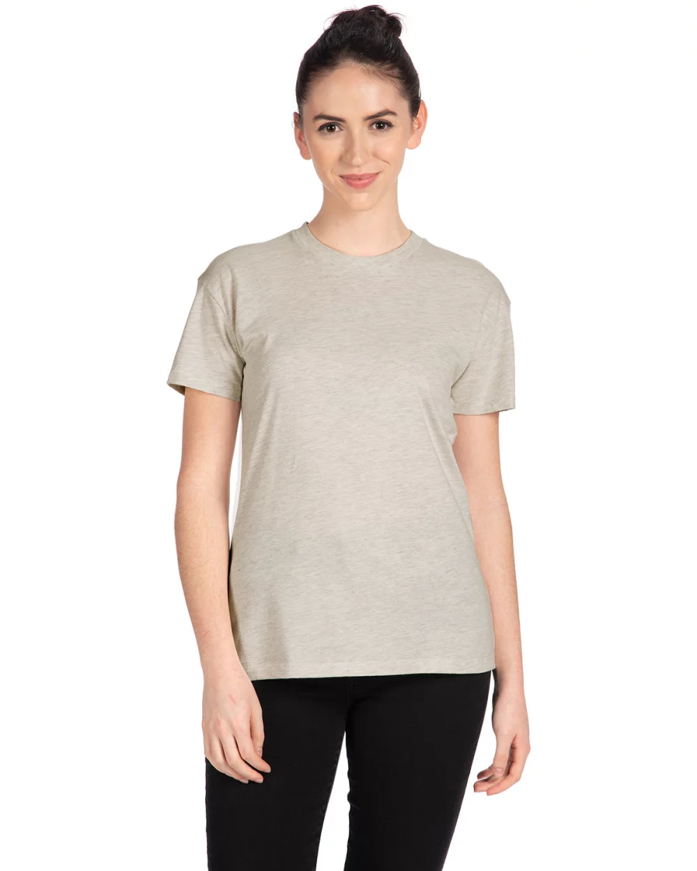 T-shirt décontracté pour femmes de NEXT LEVEL APPAREL