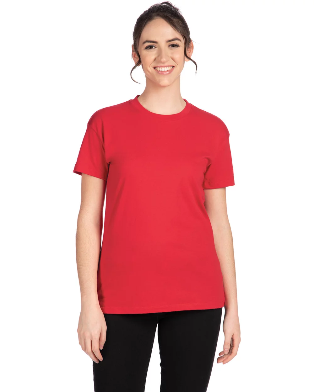 T-shirt décontracté pour femmes de NEXT LEVEL APPAREL